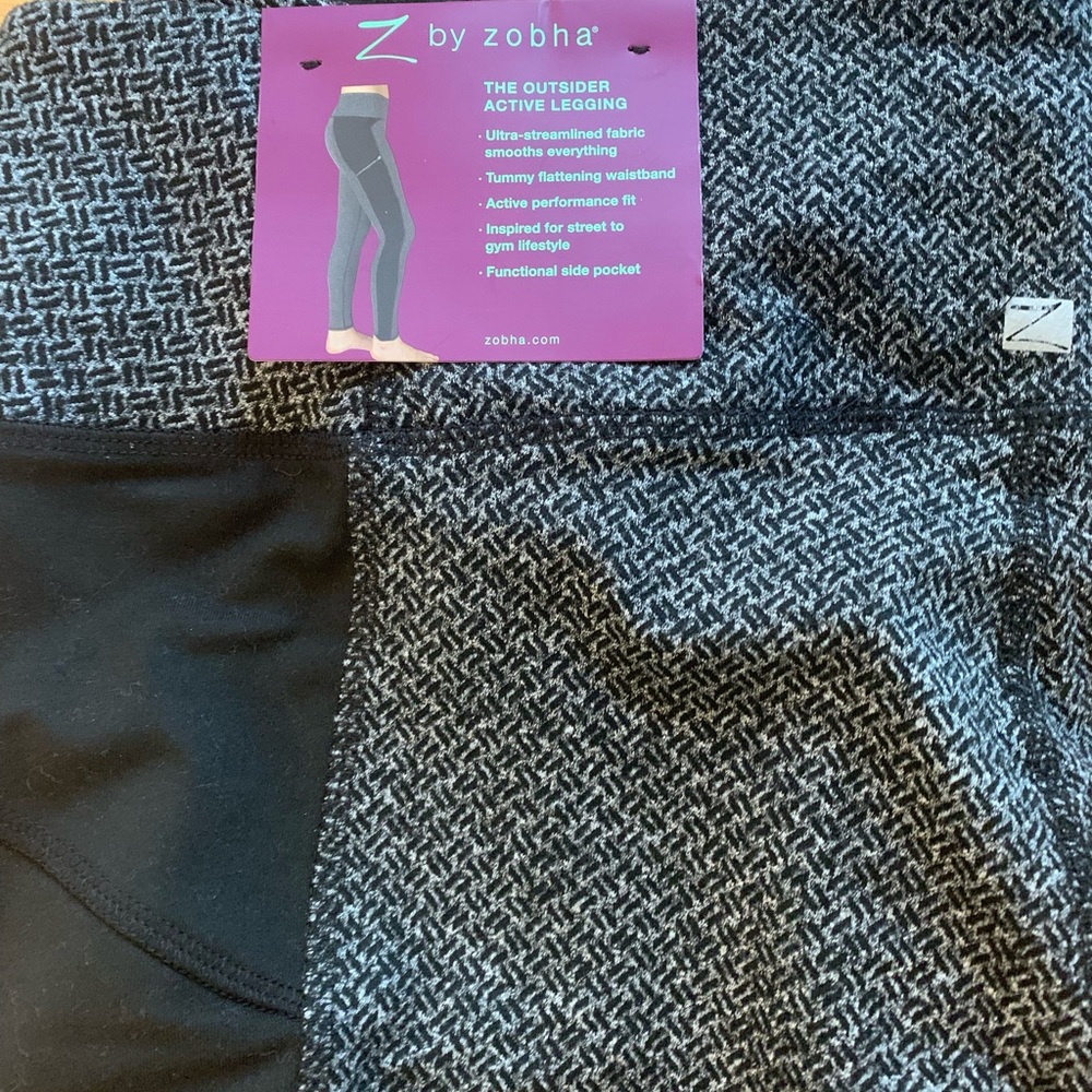 Z by Zohba Outsider Active Legging